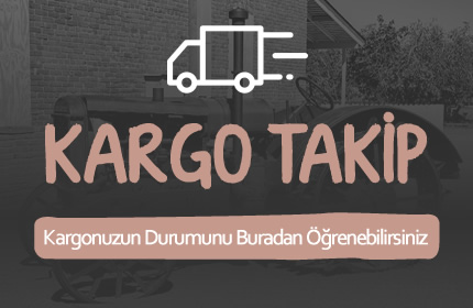 Kargo takibinizi buradan yapabilirsiniz