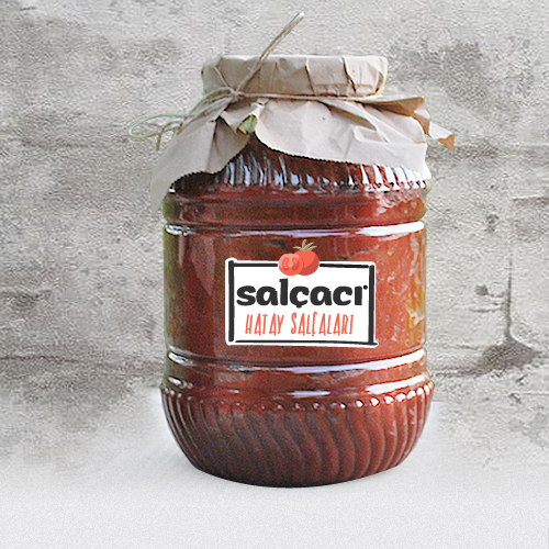 Hatay Domates Salçası fotoğrafı